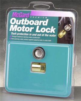 outboard motor lock mercury