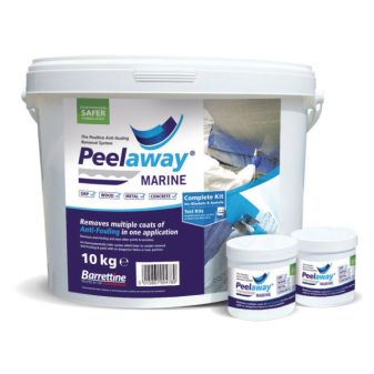 peelaway marine test kit