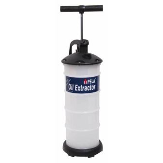 pela oil extractor pl 650 6.5 liter