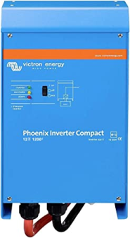 phoenix compact omvormer 12v 1200w