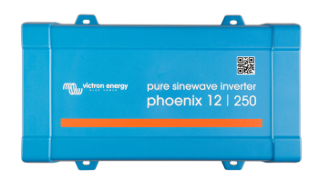 phoenix omvormer ve.direct 12v 250w