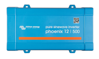 phoenix omvormer ve.direct 12v 500w