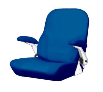 prtner stuurstoel varius h delfts blauw