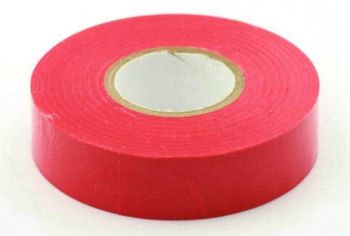 pvc tape 19 rood