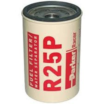 racor filterelement r25p