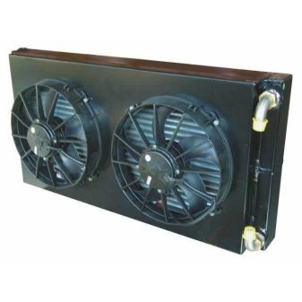 radiator genset 8 15kw 900x450x254