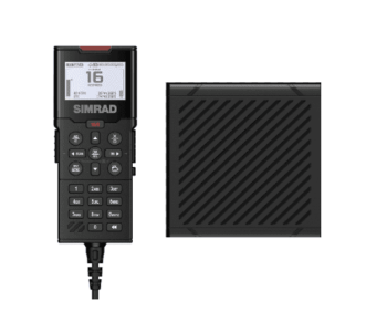 rs100 handset speaker bedraad