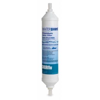 shurflo in line drinkwaterfilter 13mm