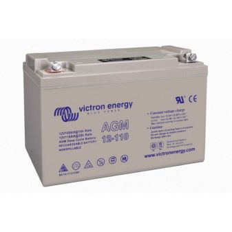 victron agm accu 12v 110 ah