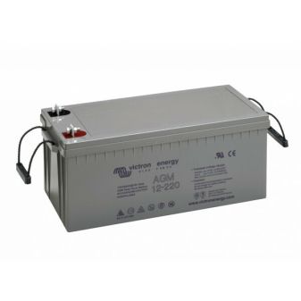 victron agm accu 12v 220ah