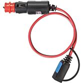 12v sigaretten plug 16a zekering