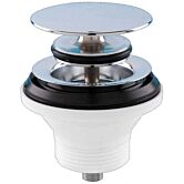 afvoer beweegbare plug 1 1 4 inch draad