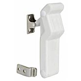 anti vibratie grendel rvs 75 90mm