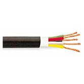 autokabel rond 4x1.5mm