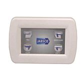 bedieningspaneel deluxe flush toilet
