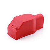 beschermkap schuine kant rood