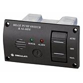 bilgepaneel akoestisch led alarm