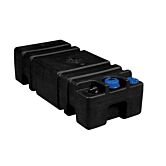 brandstoftank 850x350x220 49 liter