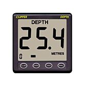 nasa clipper dieptemeter