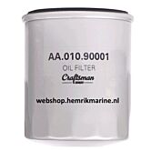 craftsman olie filter