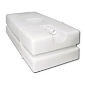 craftsman tank multifunctioneel 65ltr