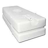 craftsman tank multifunctioneel 80ltr