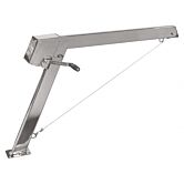davit 150 kg per stel 124 75