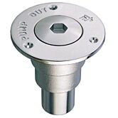 dekdop vuilwater rond 38 50mm