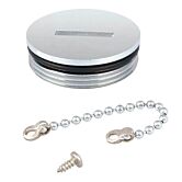 dekdopo ring. ketting.schoef 1 1 2 inch