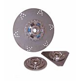 demperplaat veren 336mm
