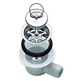 dometic afvoer haaks 25mm