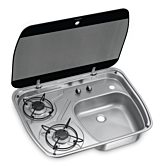 dometic hsg 2445 gas spoelcombinatie