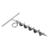 draaispit rvs304 35cm