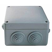 f tronic kabeldoos ip54 75x75x40mm