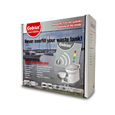 gobius 4 vuilwatertank 12 24v