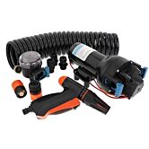 hotshot hd6 kit 12v 25a