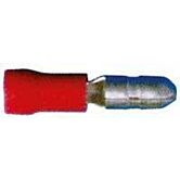 huls 4mm rood