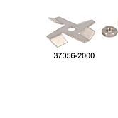 jabsco chopper lock nut macerator