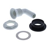 jabsco intake elbow and seal kit