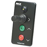 joystick extra tbv compact retract en vip zwart