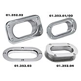 kettingkluis 140x63mm 97x37mm
