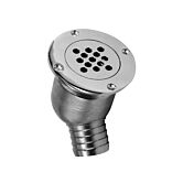 kuip afvoer rond rvs316 1