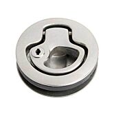 luikring deursluiting rvs stop slot