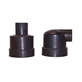 manchet rubber rond 75 haaks