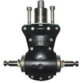 maxpower staartstuk ct165 225 duo rond 250mm