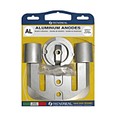 mercruiser kit bravo one aluminium
