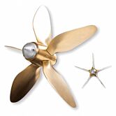 mp whisper 129 5 blads 50 55mm 27 inch