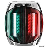 navigatielantaarn led 12 24v twee kleuren