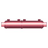 oliekoeler 5 inch 10 inch 75 479 127 260