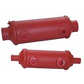 oliekoeler 7 inch 270 178